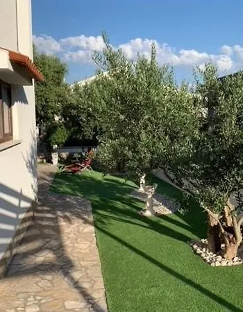 Javorka Διαμέρισμα Povljana