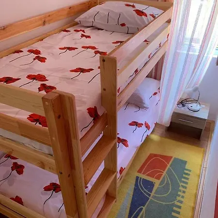 Javorka Apartment *
