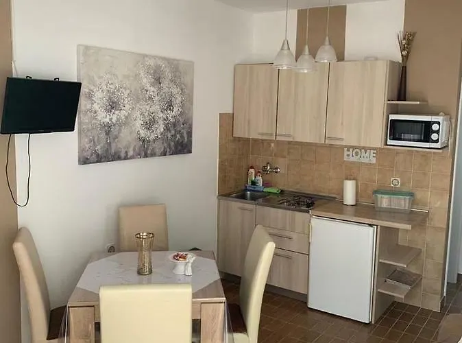 Javorka Apartman Povljana